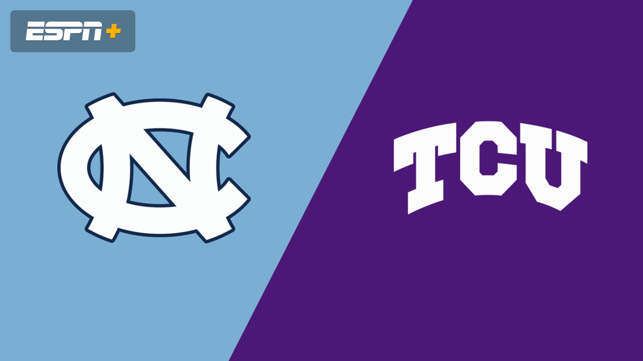 North Carolina vs. #2 TCU (Third Round)