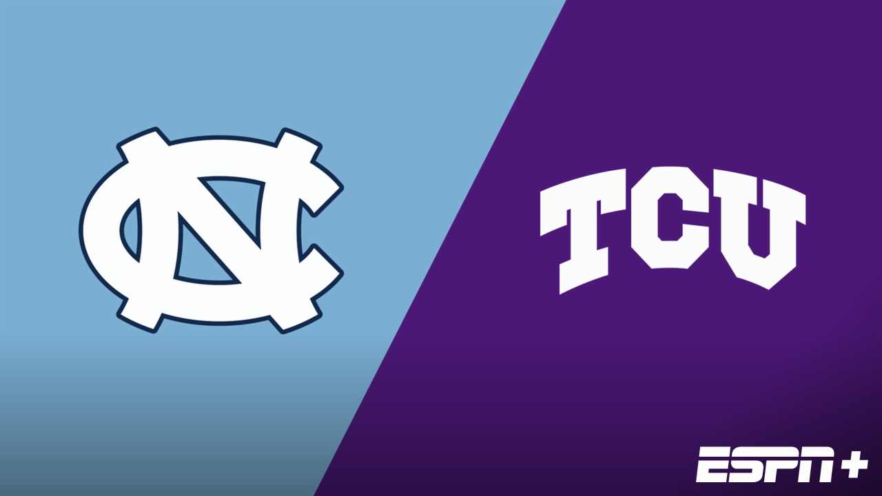 North Carolina vs. #2 TCU (Third Round)