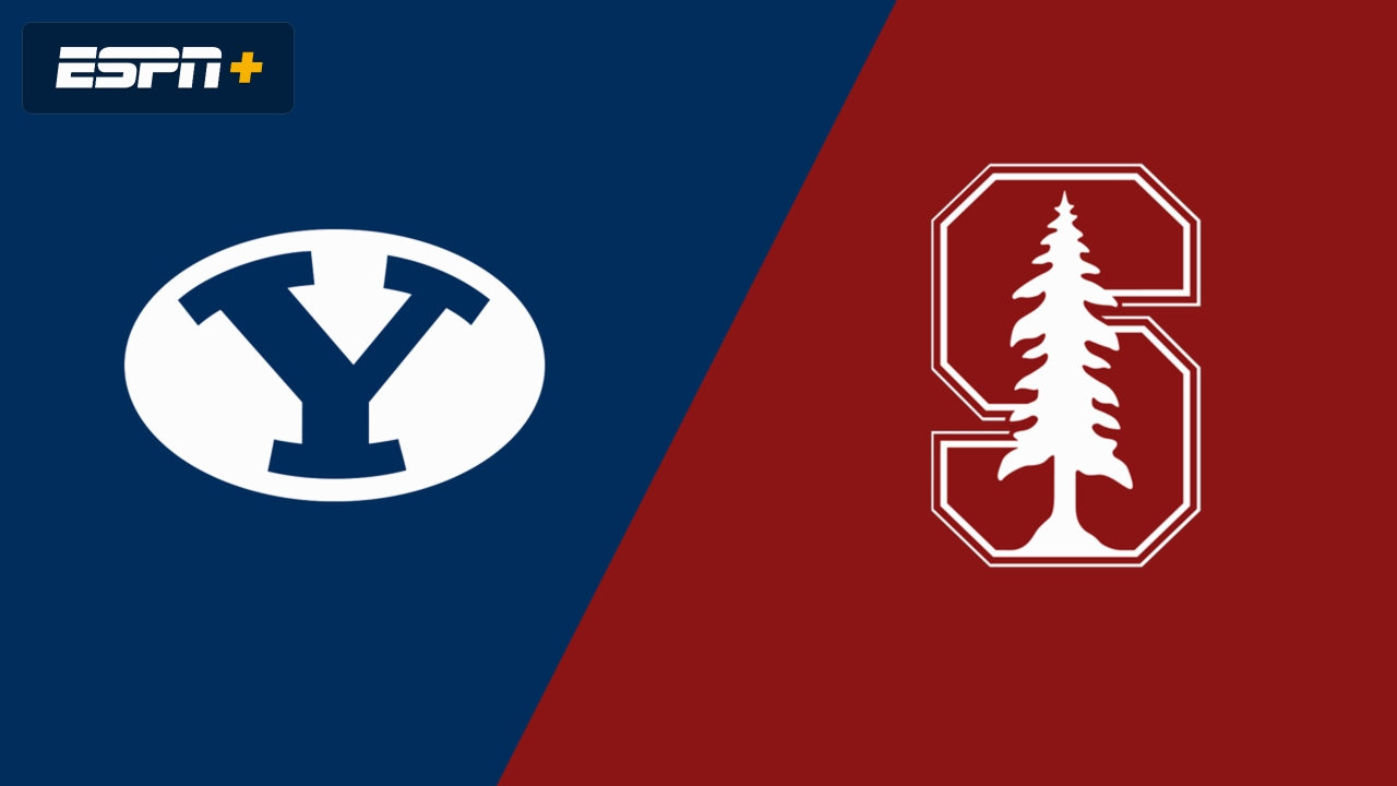 #5 BYU vs. #1 Stanford (Third Round)