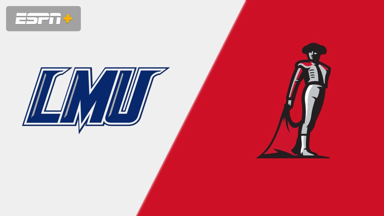 #20 Lincoln Memorial vs. #16 Cal State Northridge