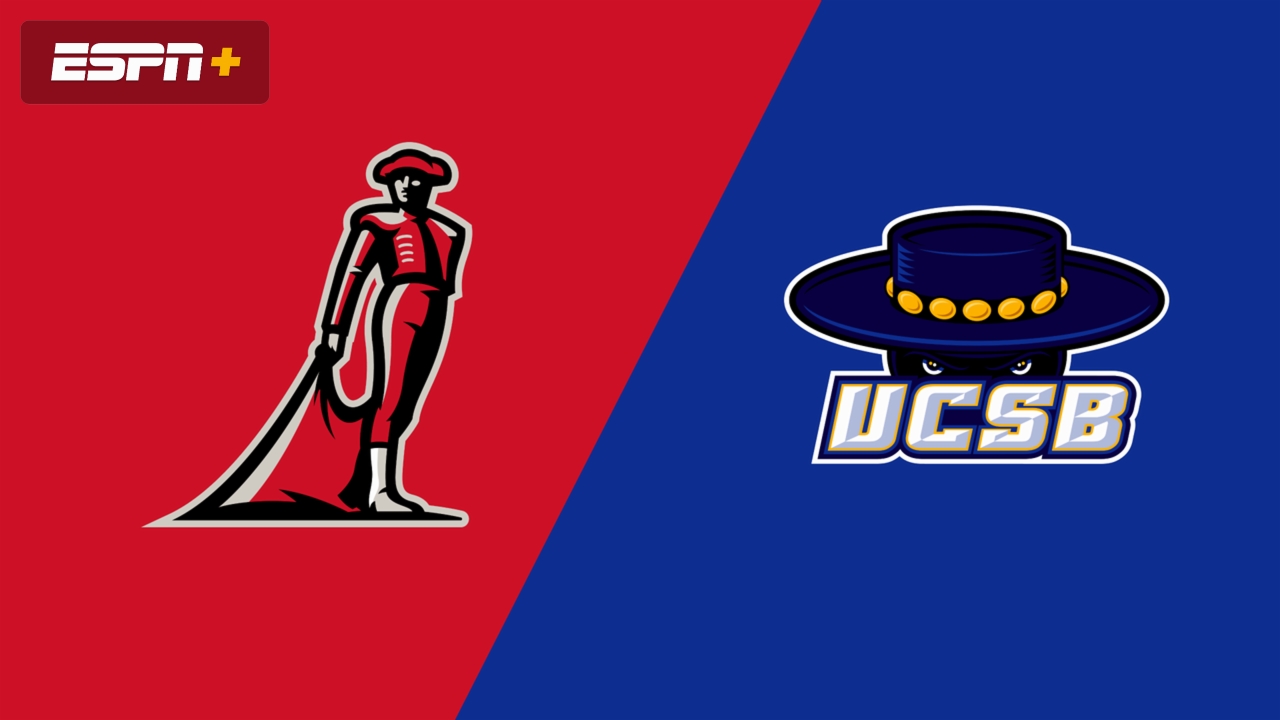 #17 Cal State Northridge vs. #8 UC Santa Barbara