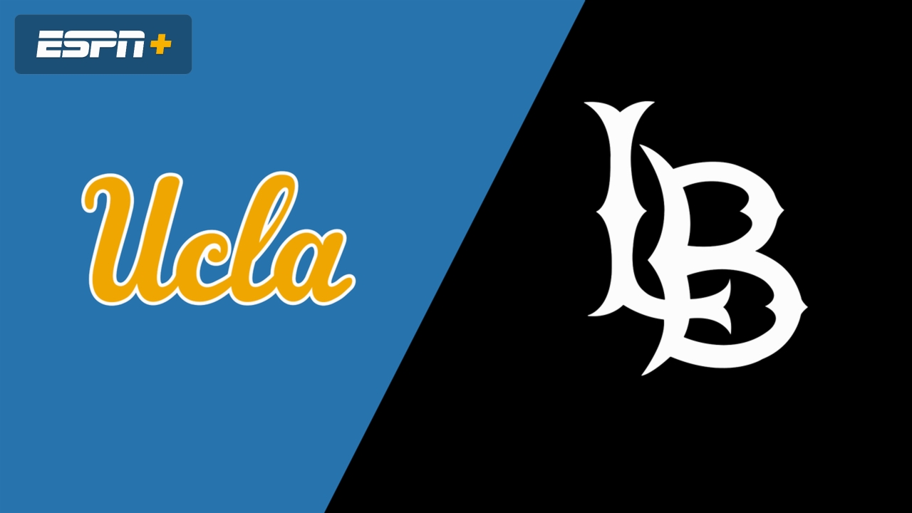 #1 UCLA vs. #2 Long Beach State