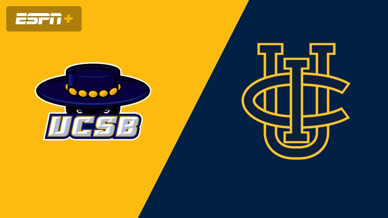 #14 UC Santa Barbara vs. #4 UC Irvine