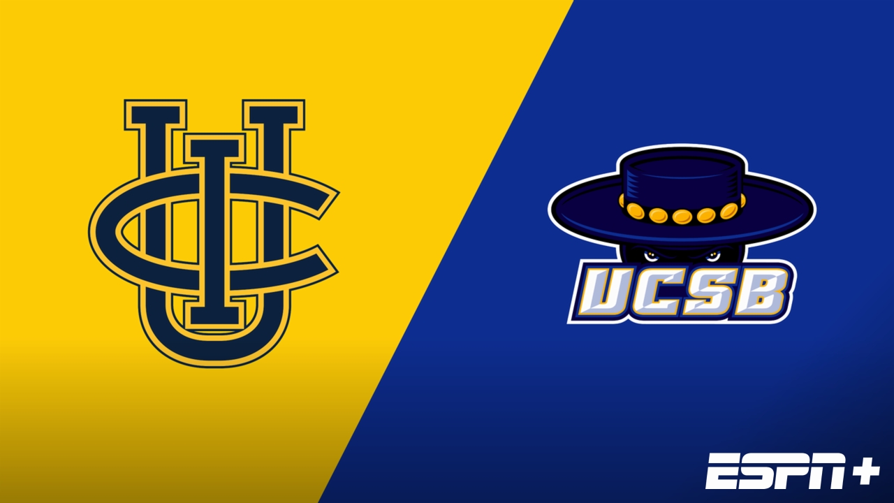 #4 UC Irvine vs. #11 UC Santa Barbara