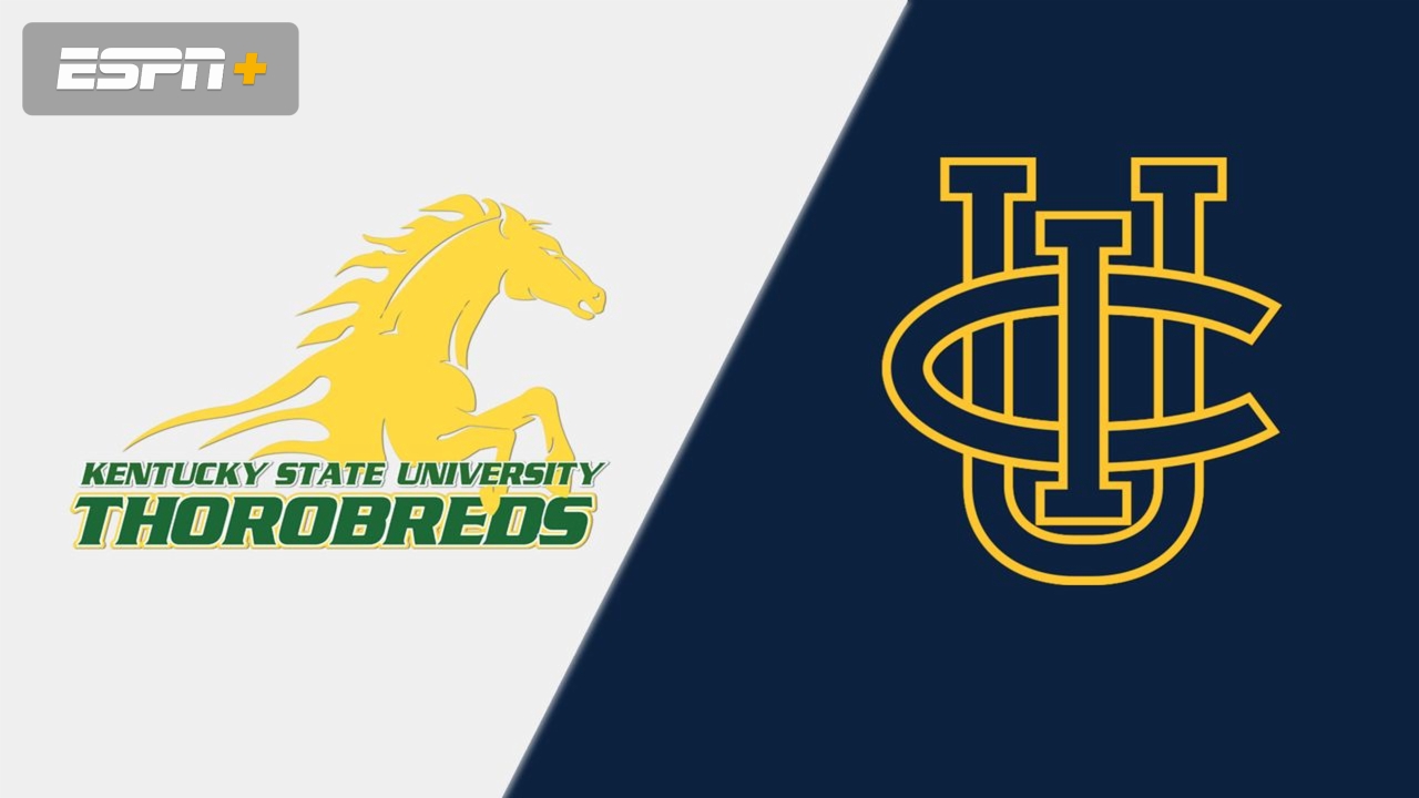 Kentucky State vs. #6 UC Irvine