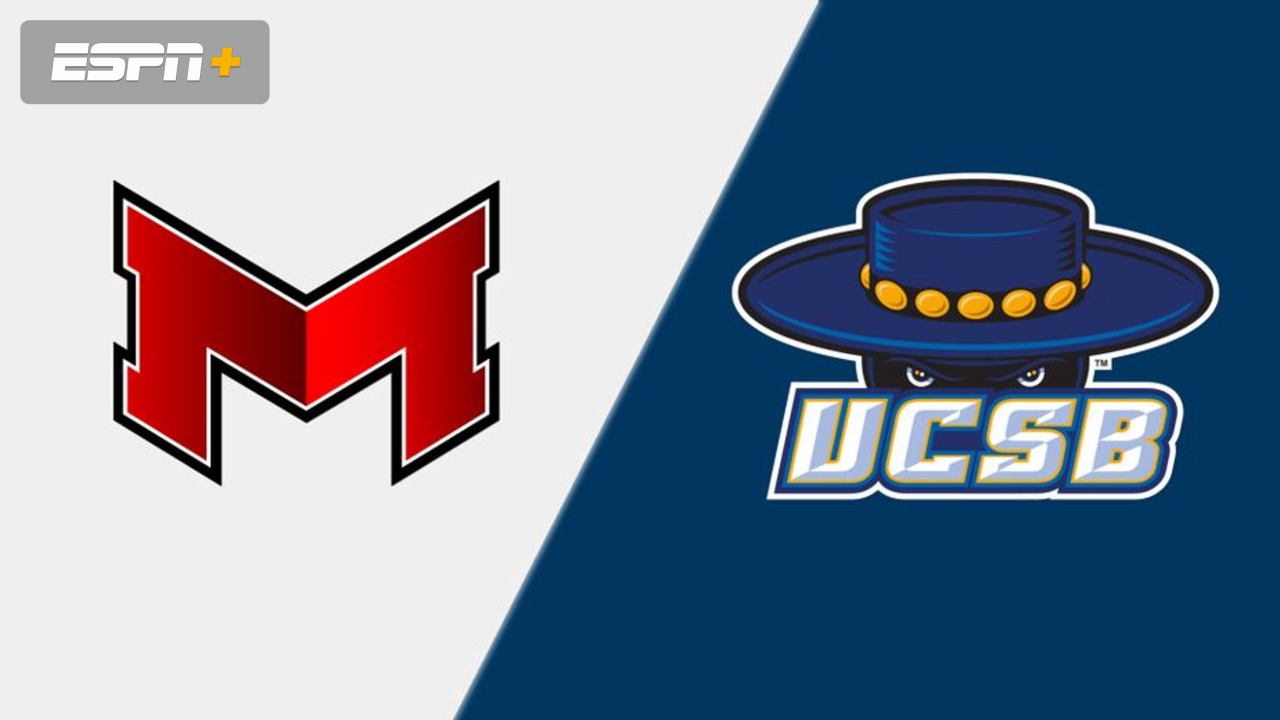 Maryville (MO) vs. #17 UC Santa Barbara