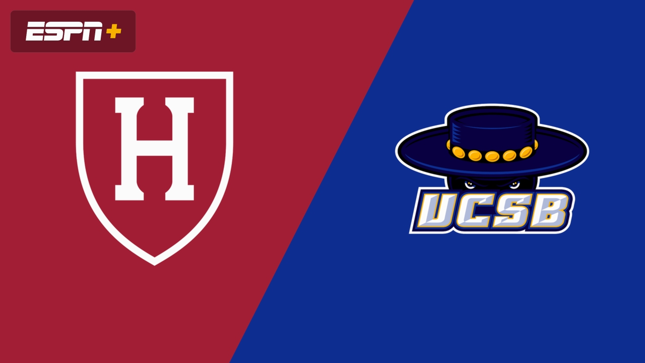 Harvard vs. #17 UC Santa Barbara