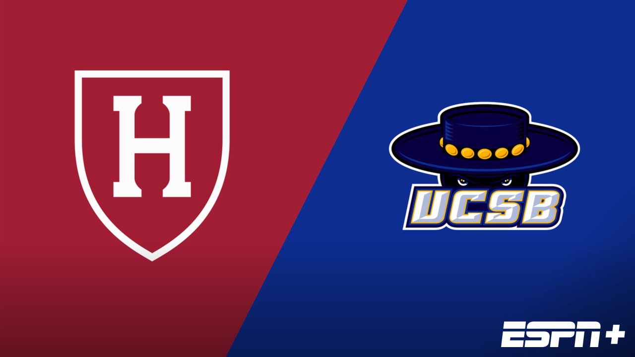 Harvard vs. #17 UC Santa Barbara