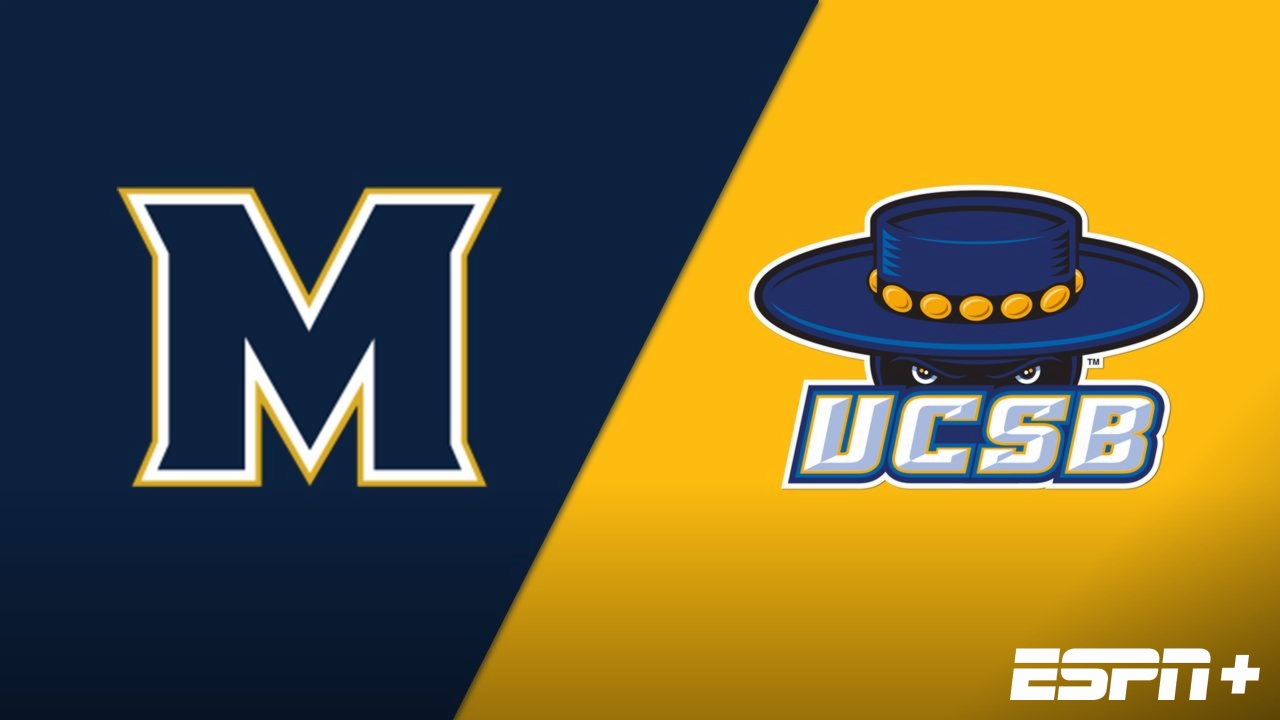 Master's University vs. #17 UC Santa Barbara