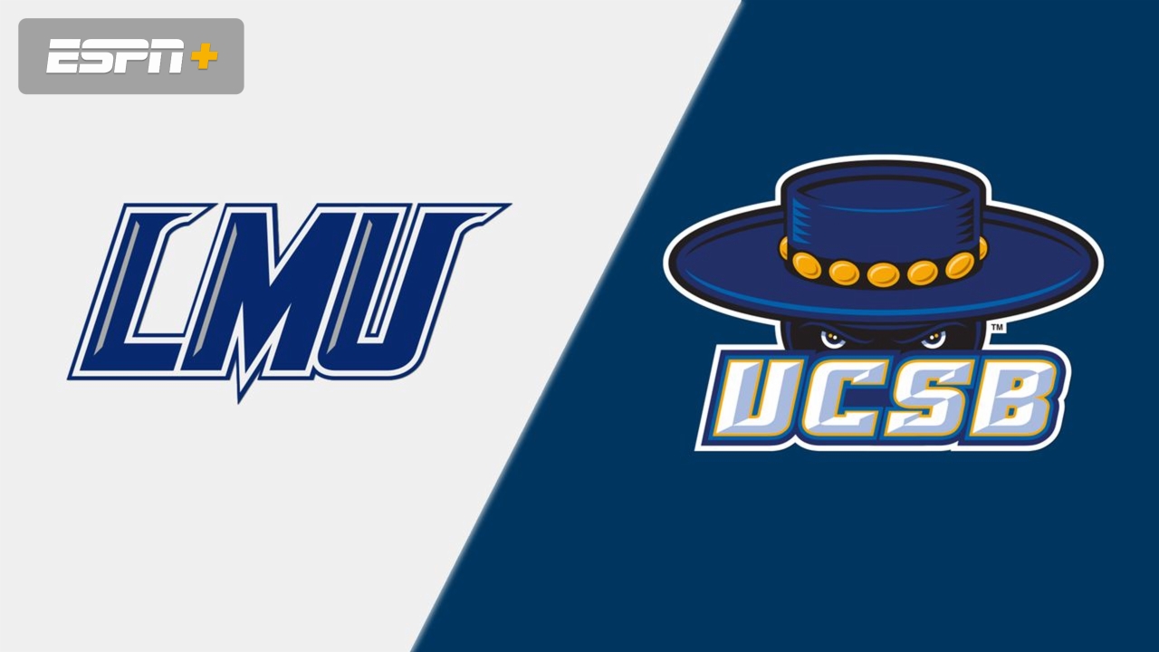 #20 Lincoln Memorial vs. #15 UC Santa Barbara