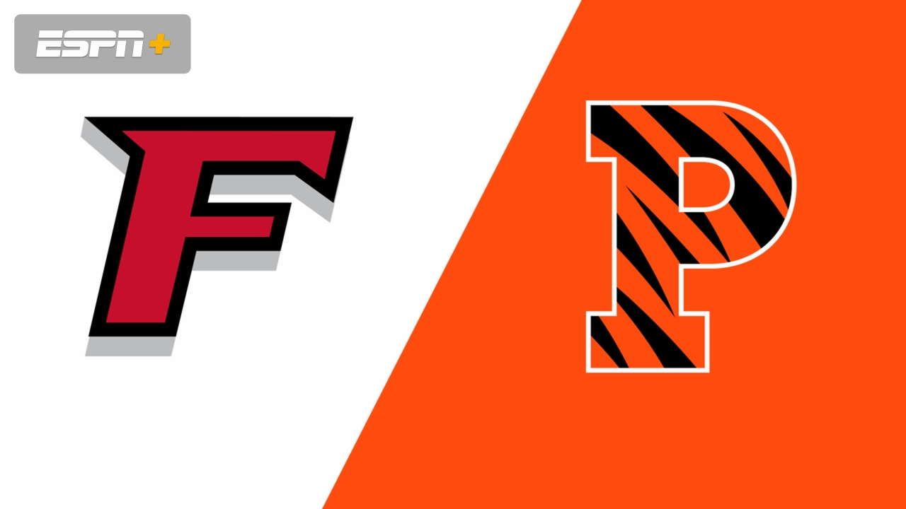 Fairfield vs. Princeton (First Round)