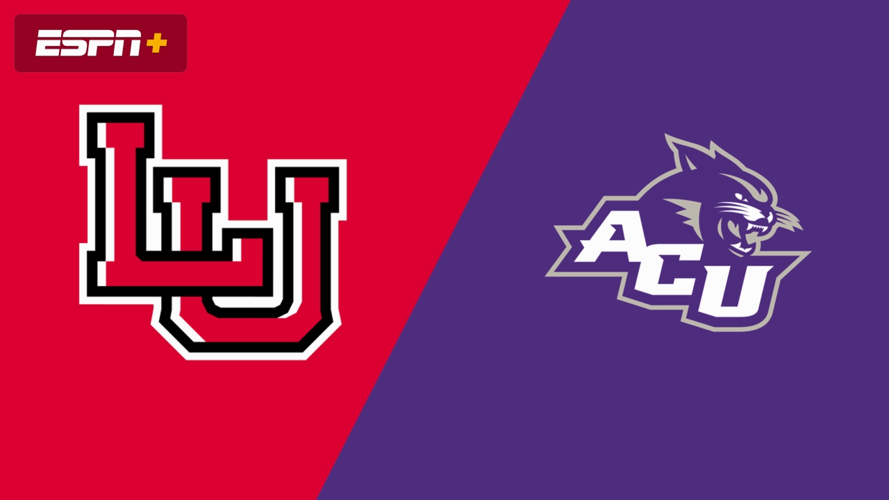 Lamar vs. Abilene Christian (First Round)