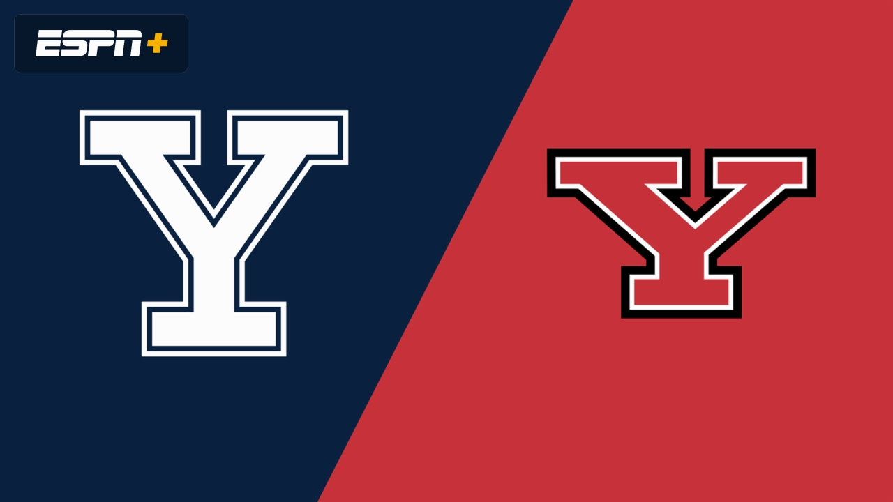 Yale vs. Youngstown State (First Round)