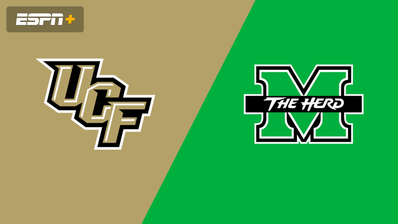 UCF vs. #12 Marshall (Championship)