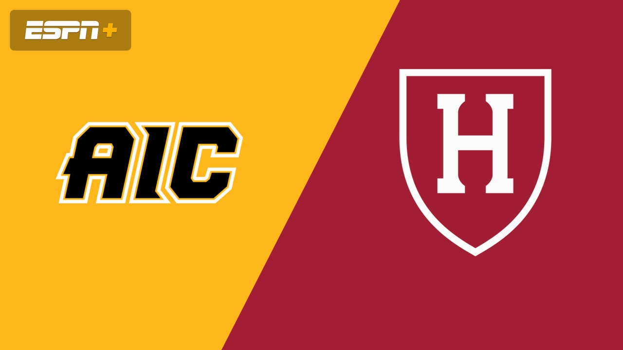 American International vs. Harvard