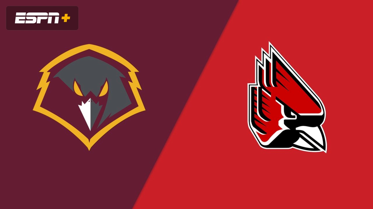 Charleston (WV) vs. #16 Ball State