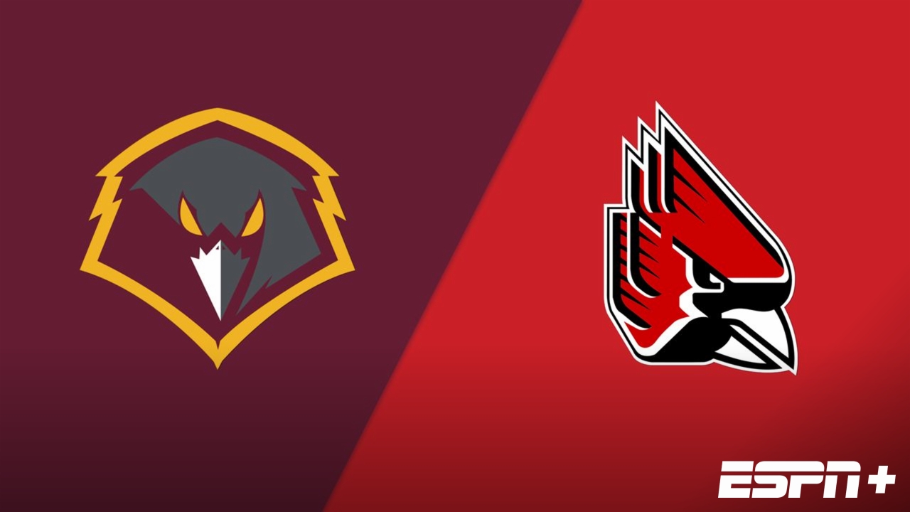 #20 Charleston (WV) vs. #12 Ball State