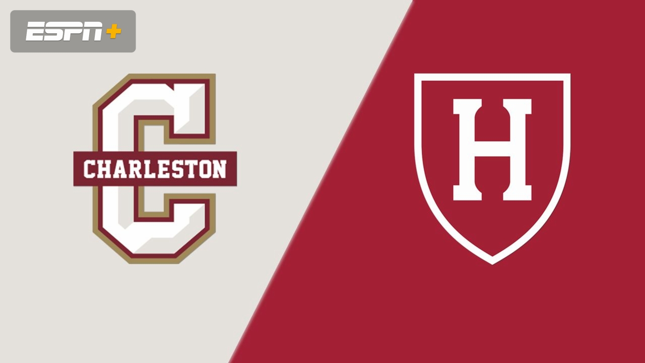 Charleston vs. Harvard