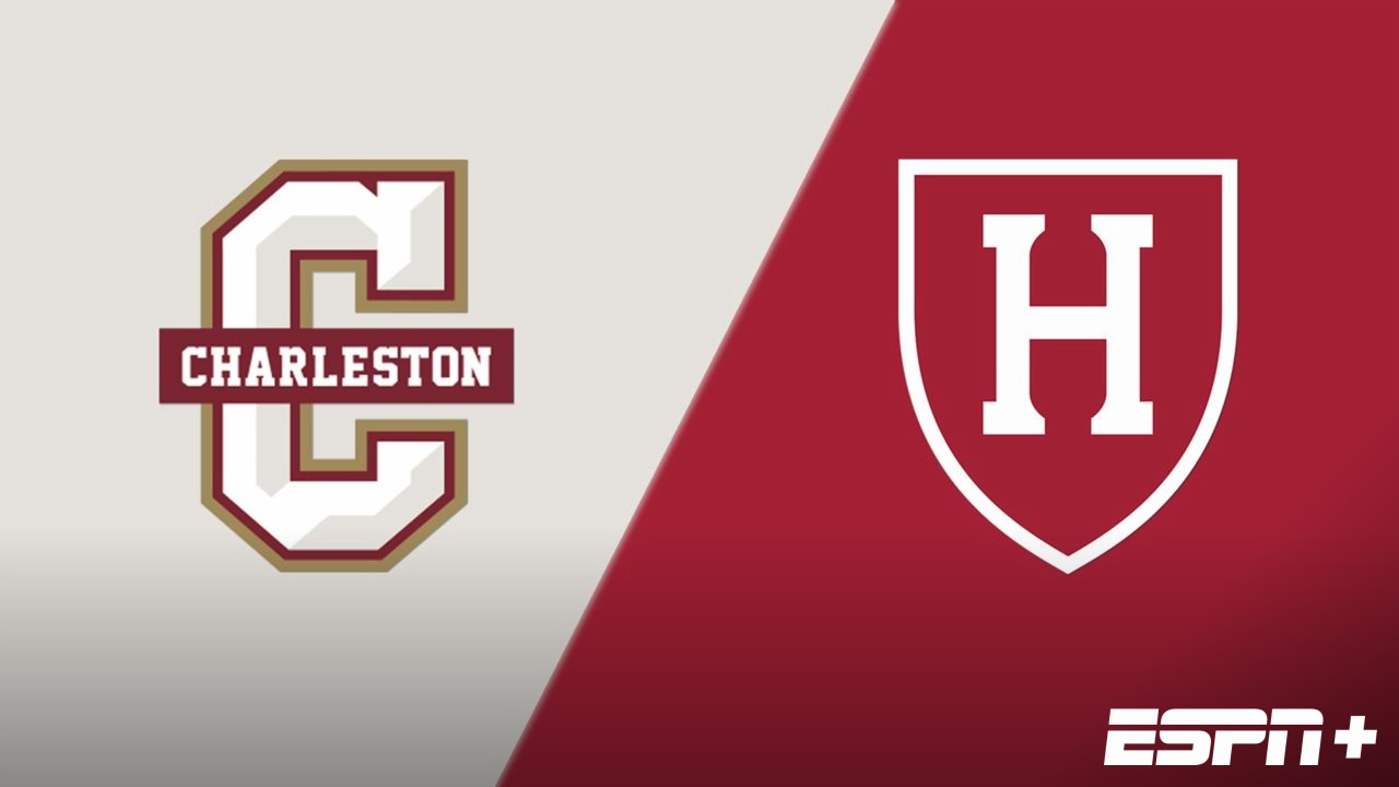 Charleston vs. Harvard