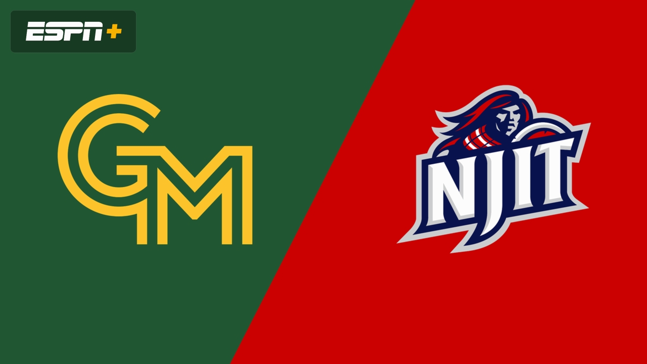 George Mason vs. NJIT