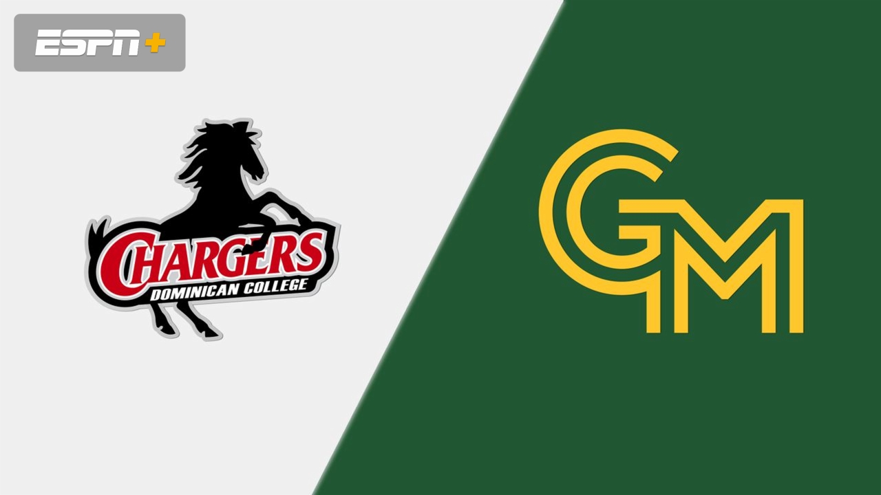 Dominican University of New York vs. George Mason