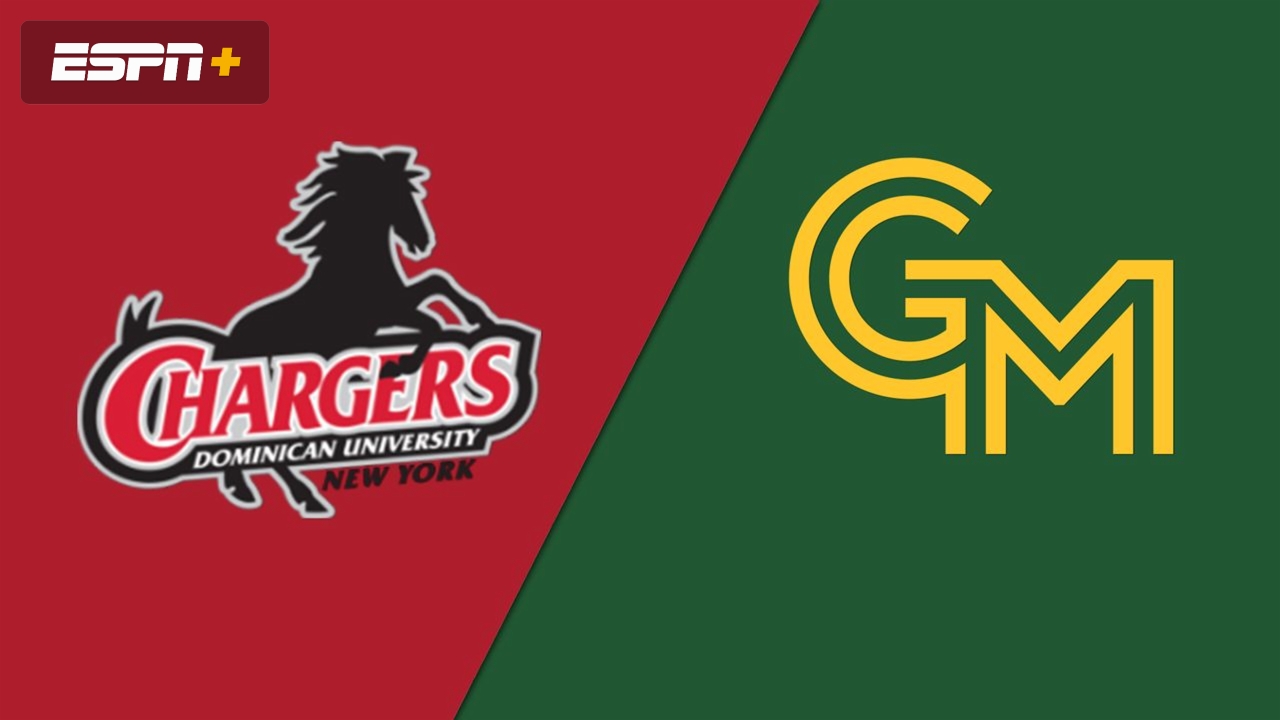 Dominican University of New York vs. George Mason