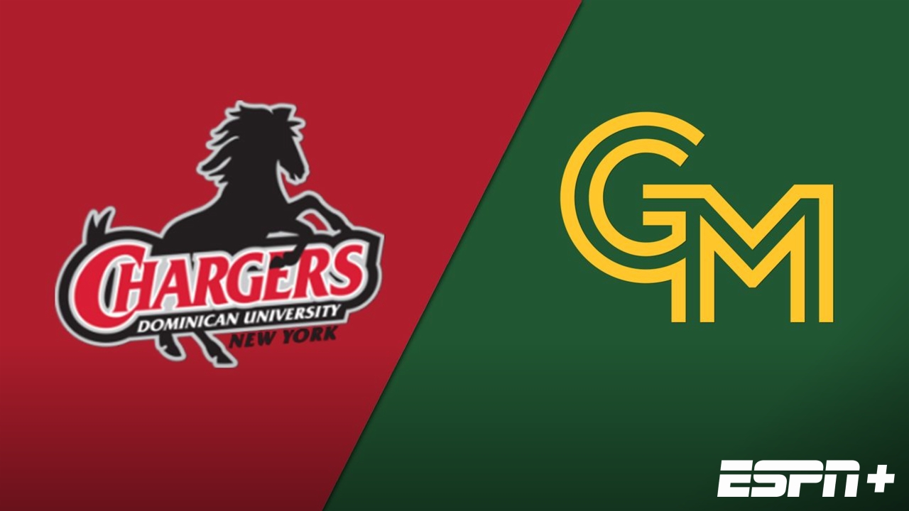 Dominican University of New York vs. George Mason