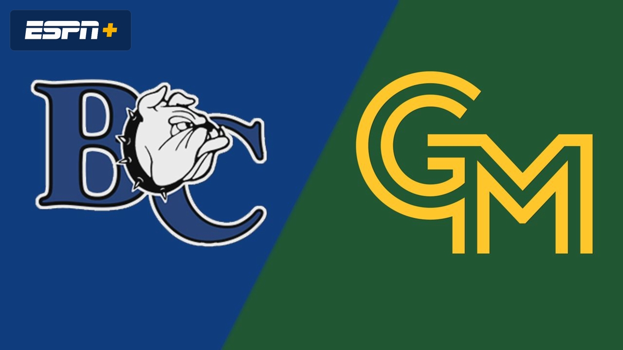Barton vs. George Mason