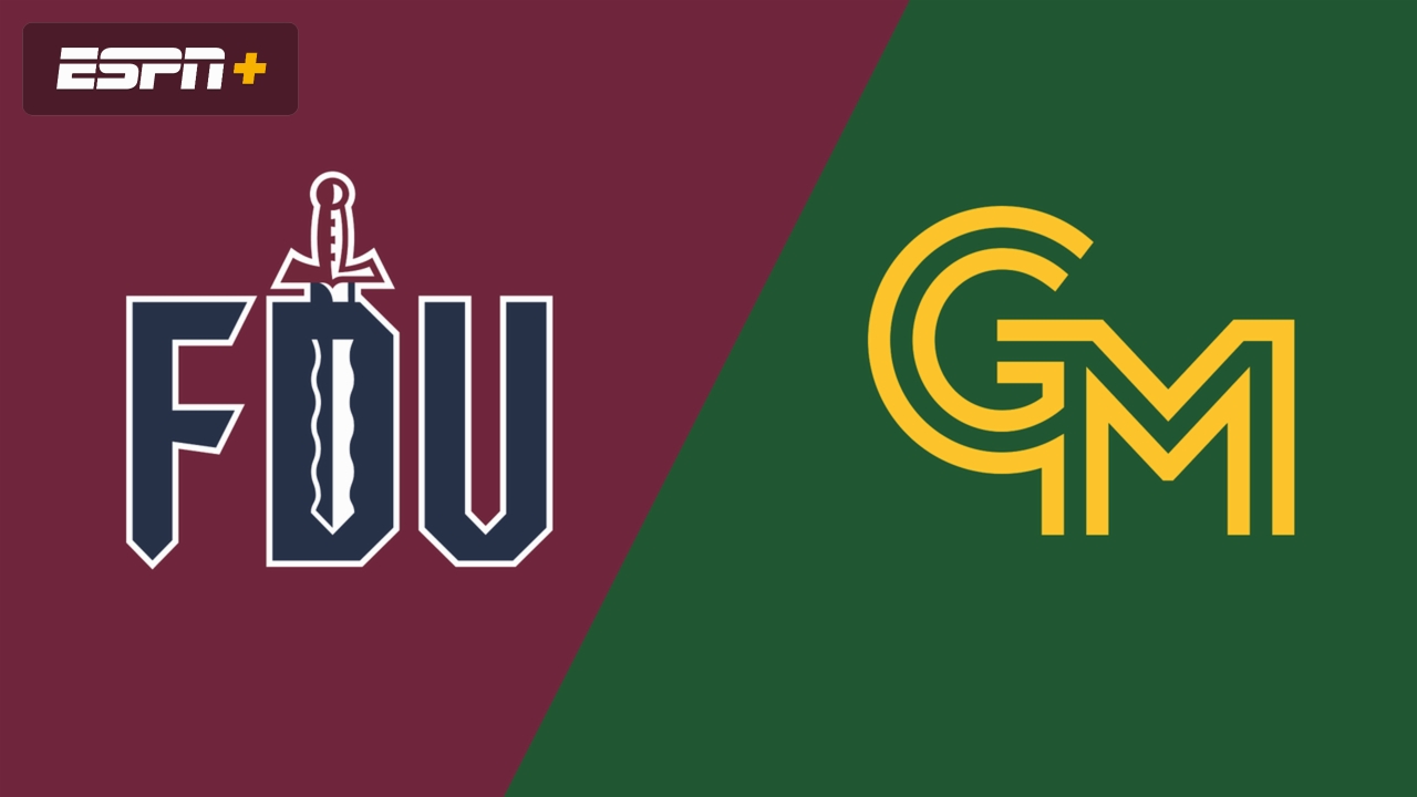 Fairleigh Dickinson vs. George Mason