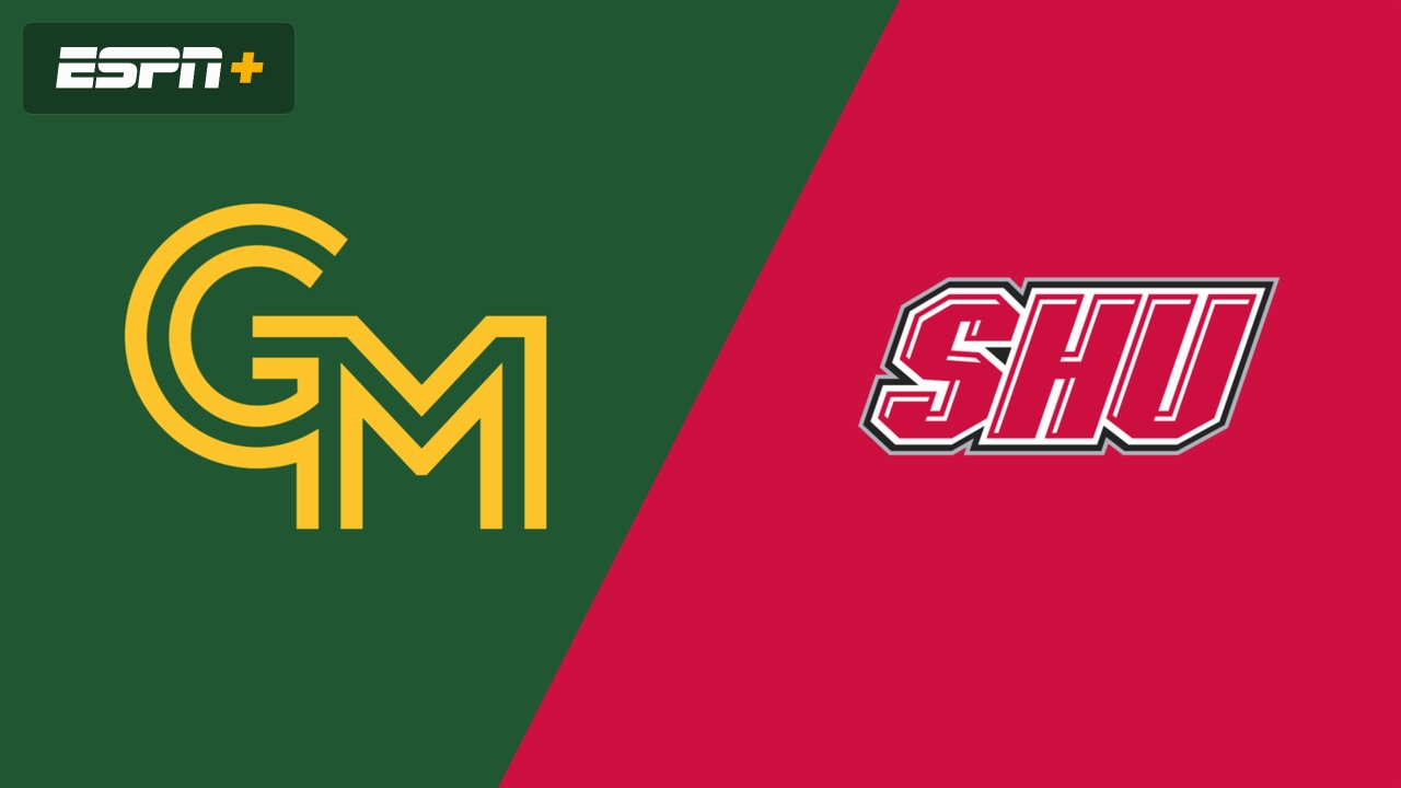George Mason vs. Sacred Heart