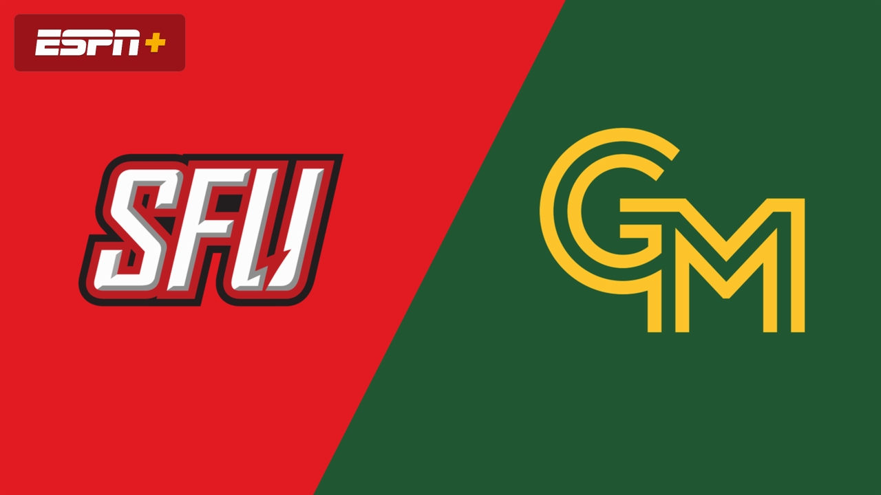 Saint Francis (PA) vs. George Mason