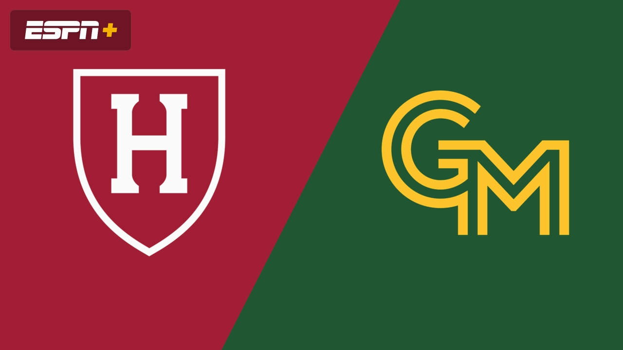 Harvard vs. George Mason