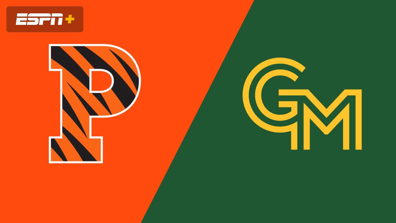 Princeton vs. George Mason