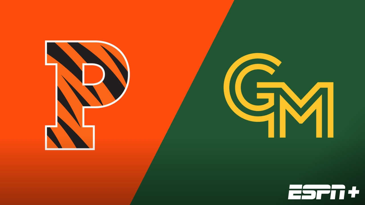 Princeton vs. George Mason