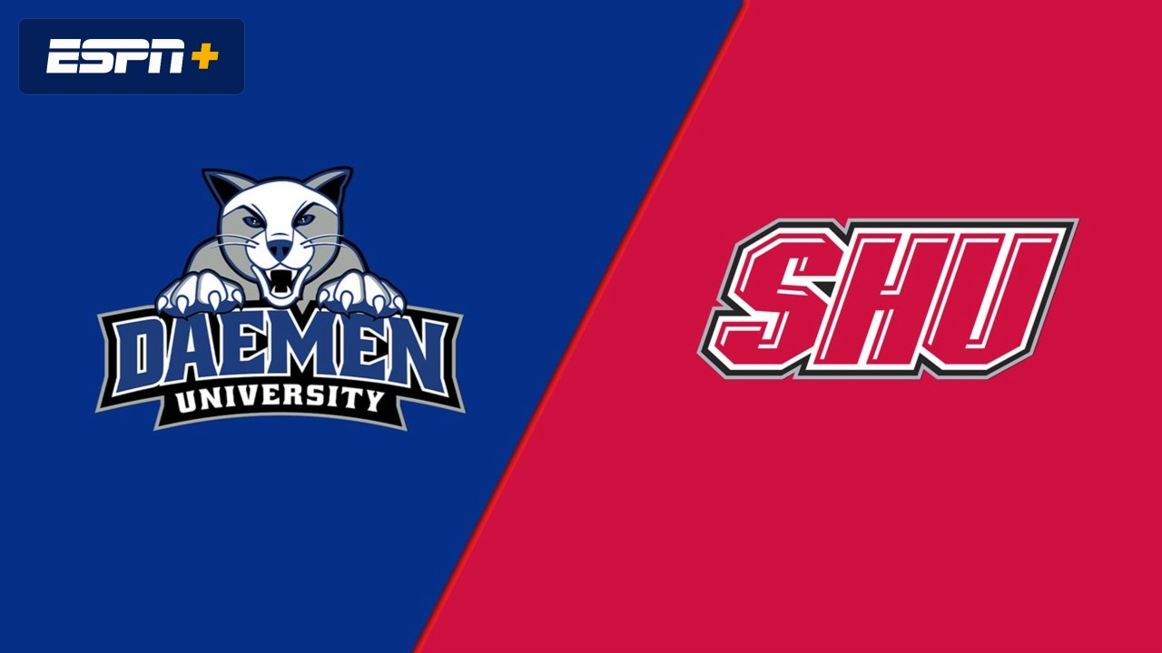 Daemen vs. Sacred Heart