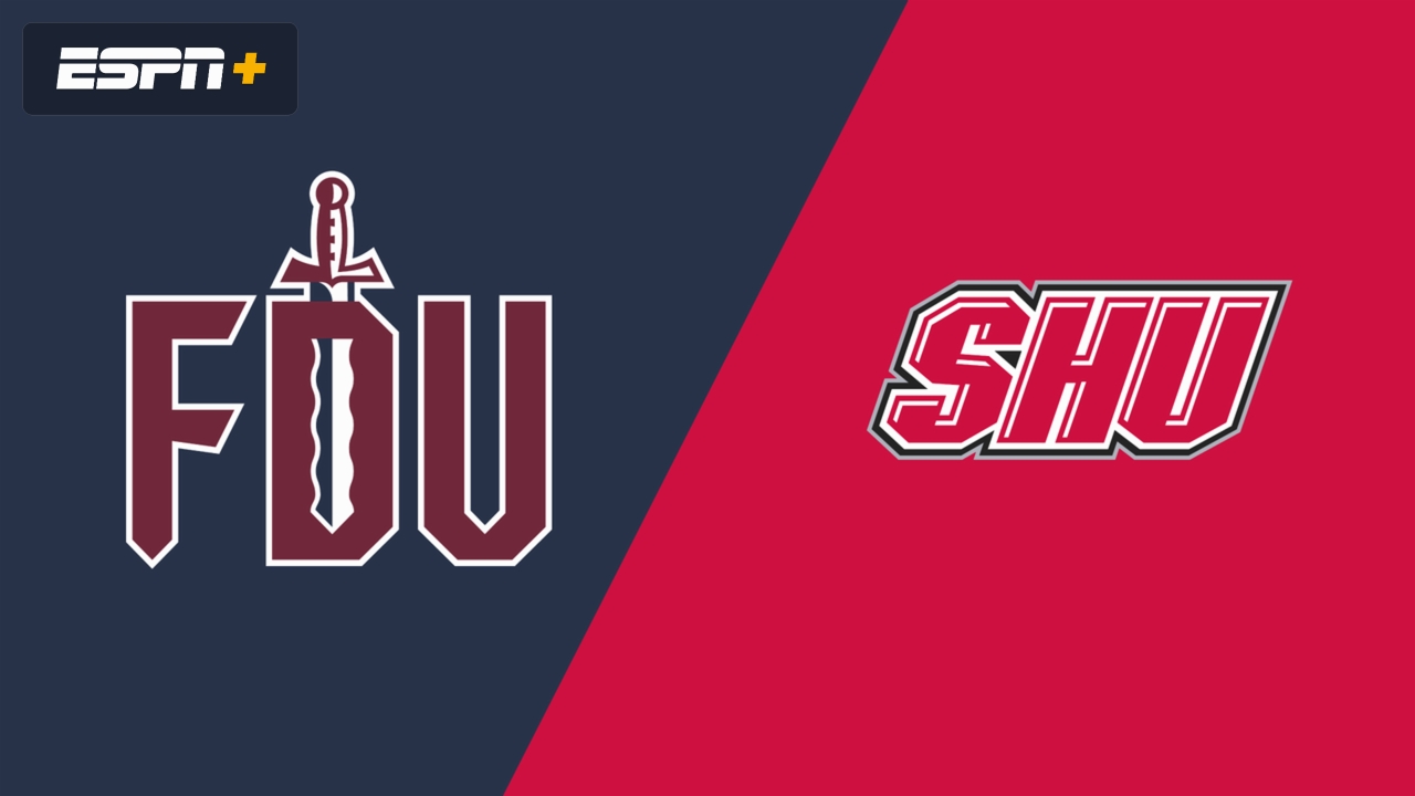 Fairleigh Dickinson vs. Sacred Heart