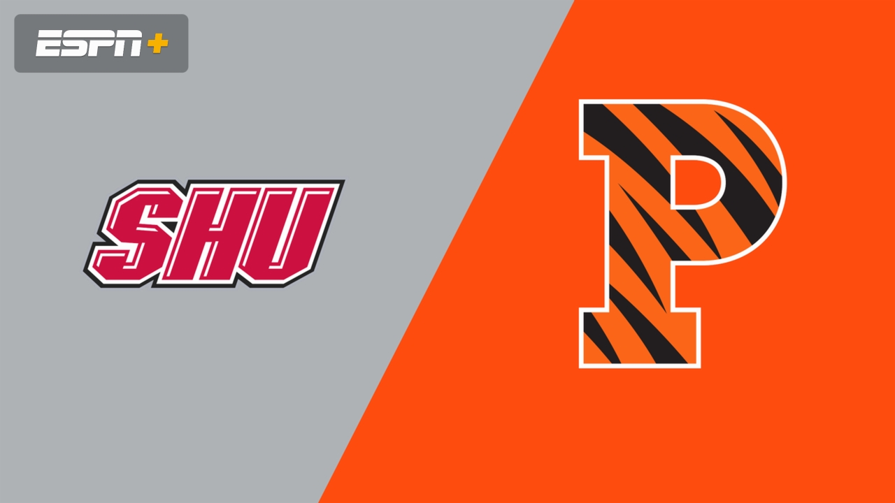 Sacred Heart vs. Princeton