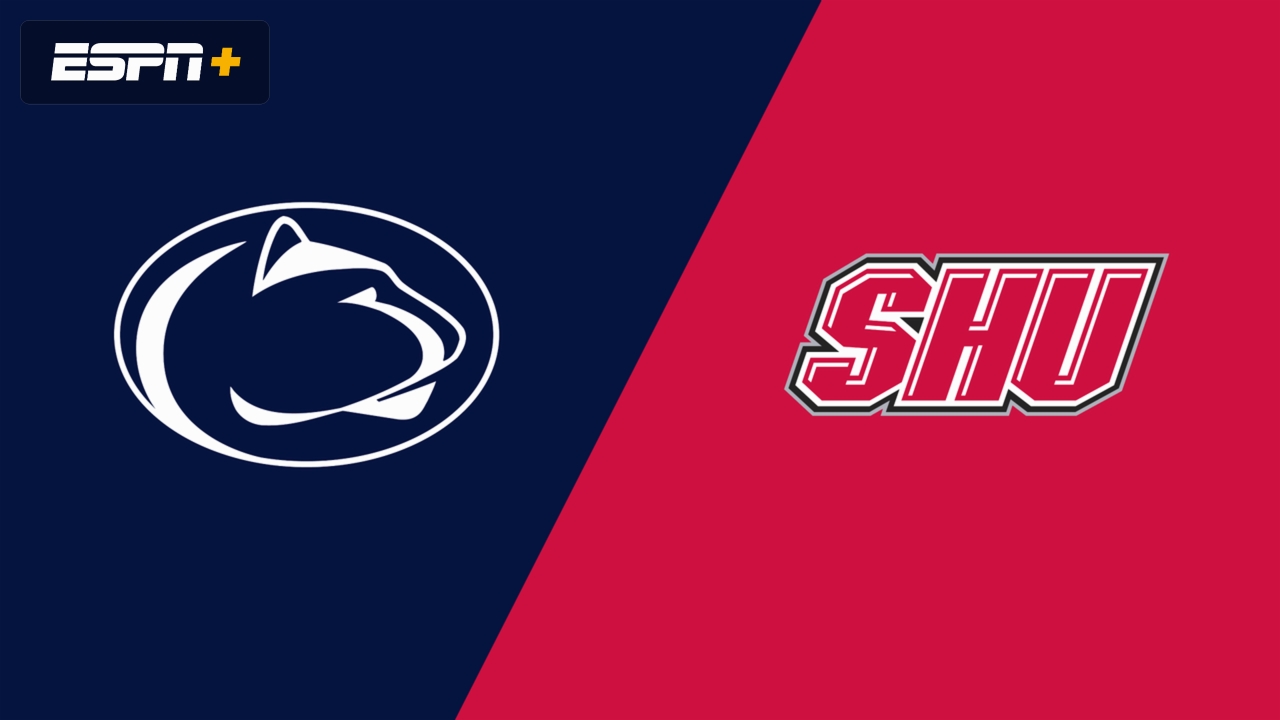#17 Penn State vs. Sacred Heart