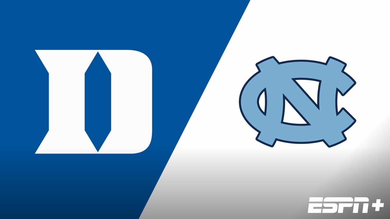 Duke vs. North Carolina (Second Round)