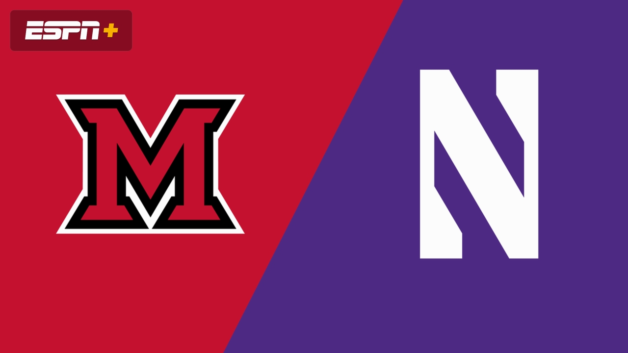 Miami (OH) vs. Northwestern (Second Round)
