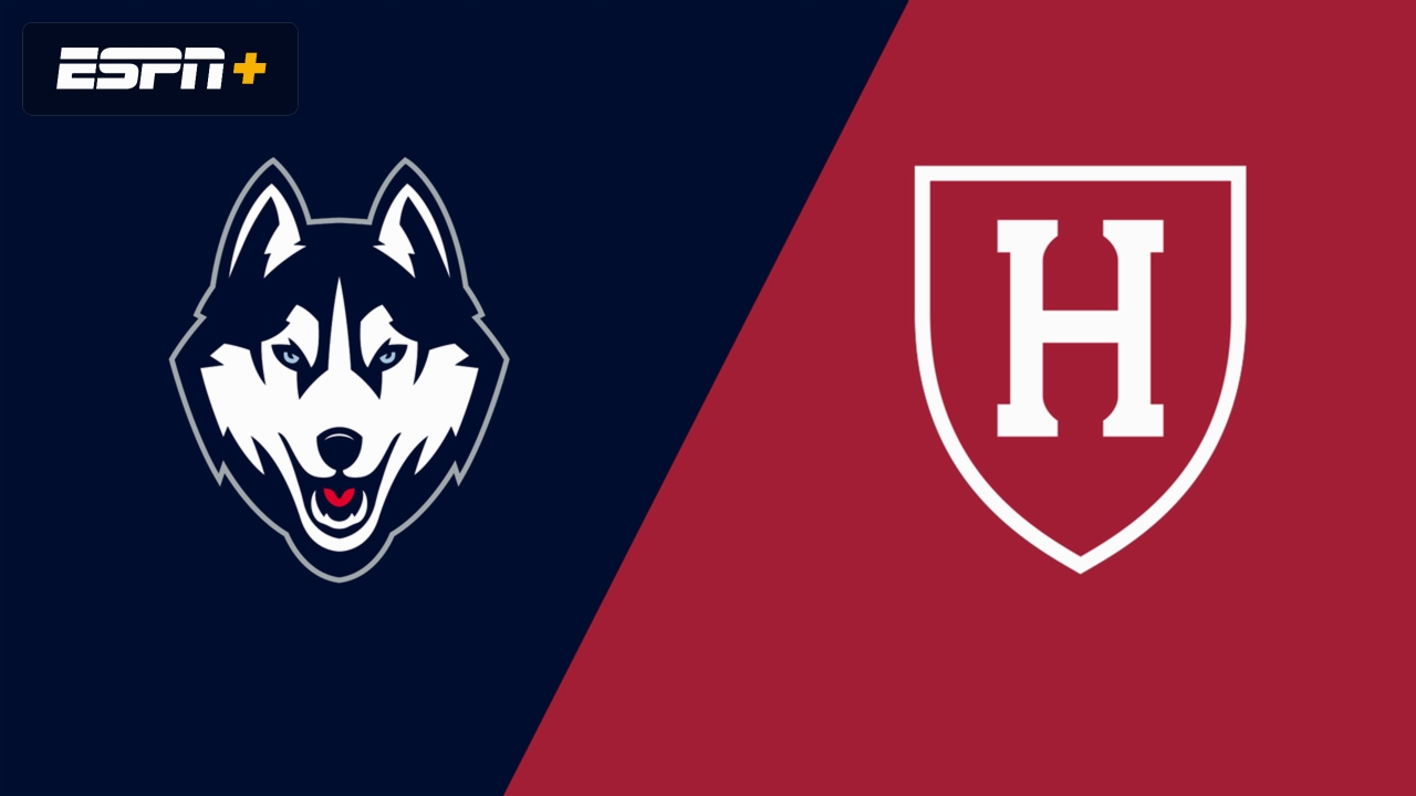 UConn vs. Harvard (Second Round)