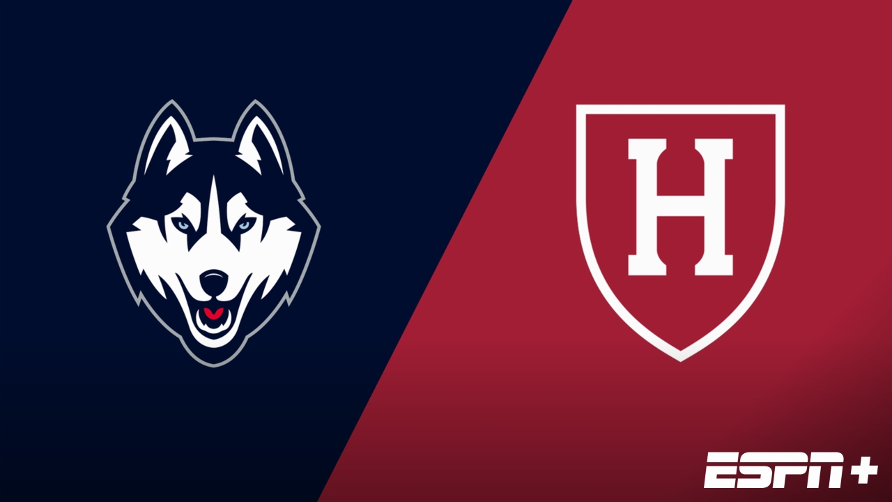 UConn vs. Harvard (Second Round)