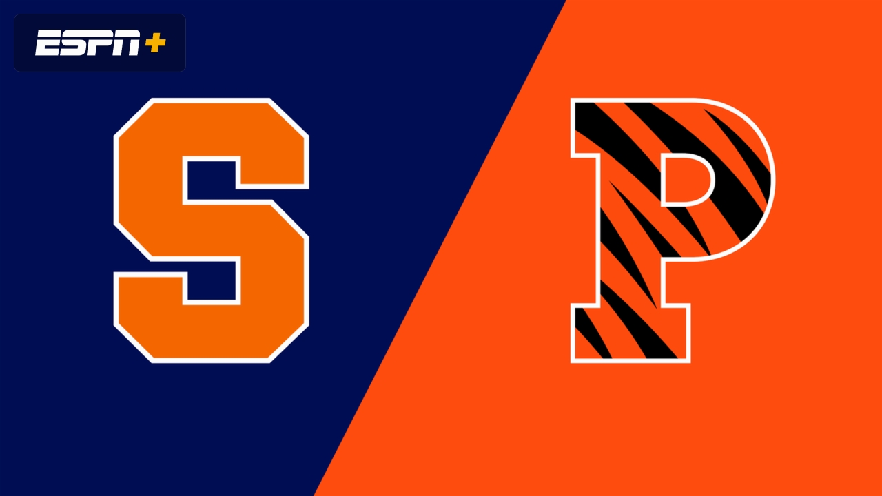 Syracuse vs. Princeton (Second Round)