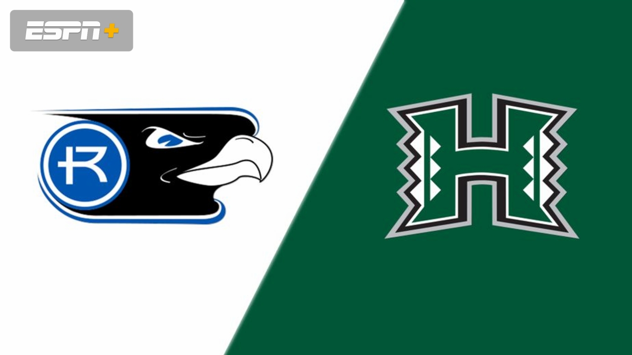 Rockhurst vs. #3 Hawai'i