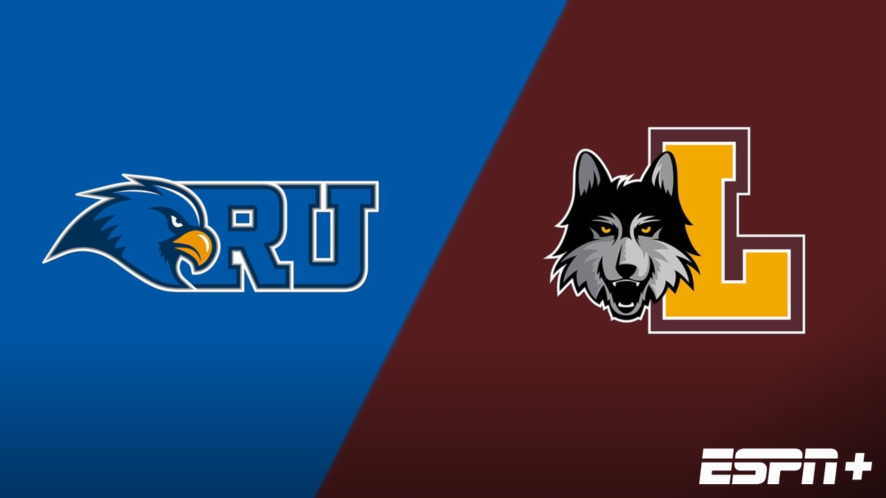Rockhurst vs. #8 Loyola Chicago