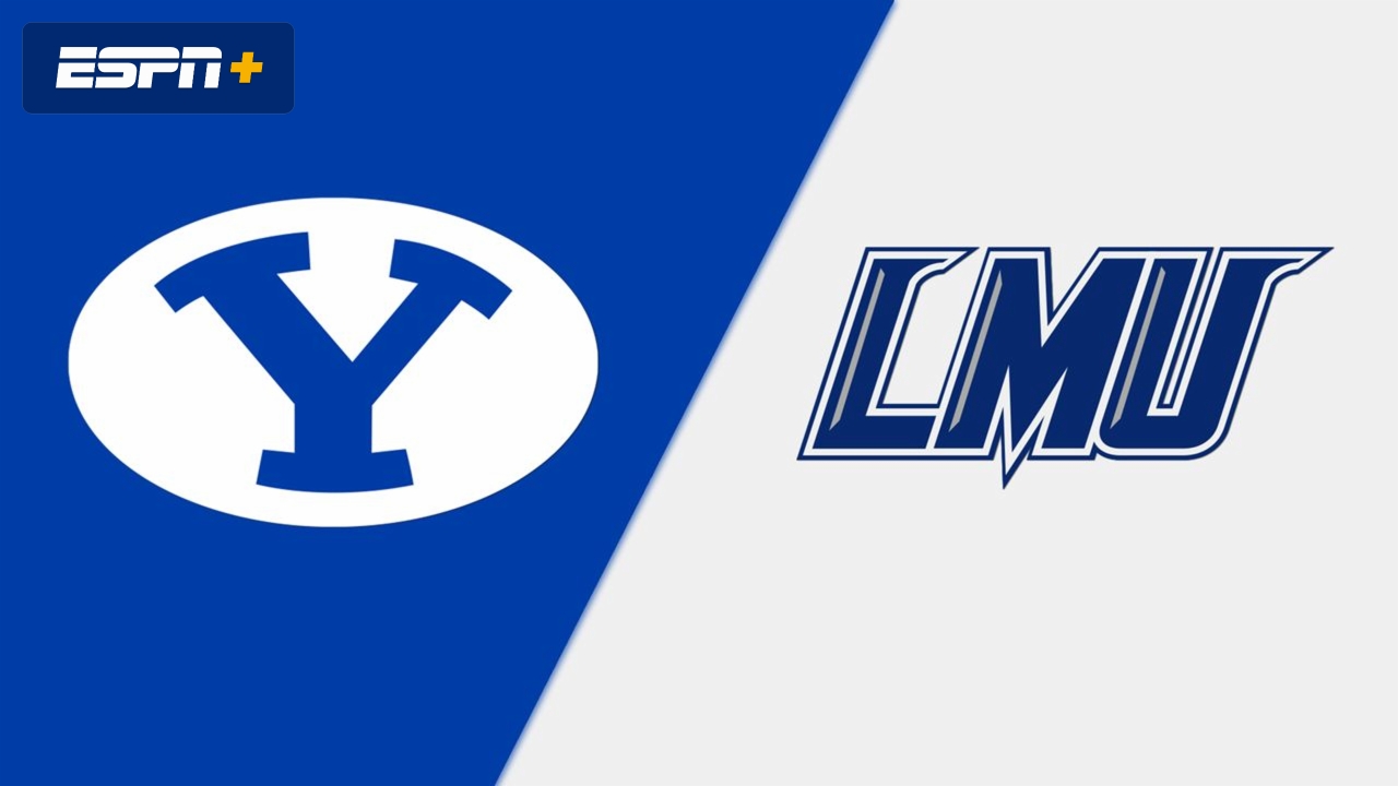 #8 BYU vs. #20 Lincoln Memorial