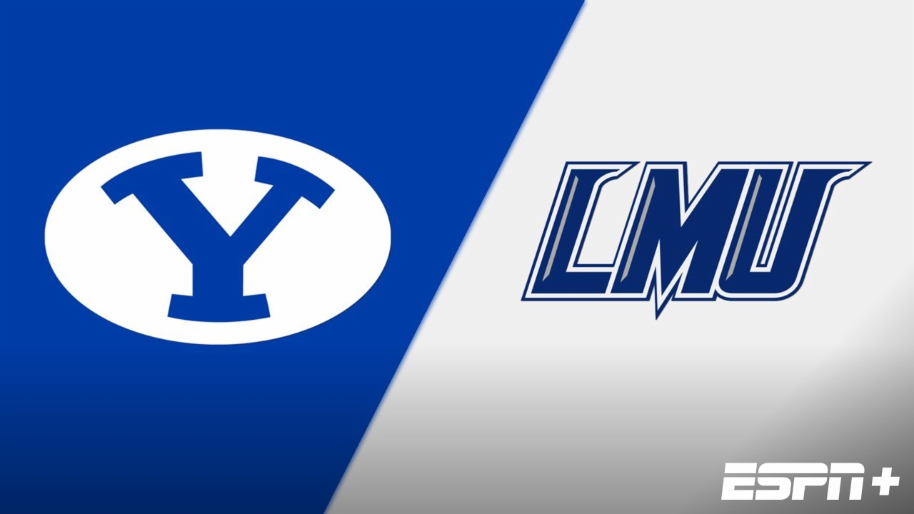 #8 BYU vs. #20 Lincoln Memorial