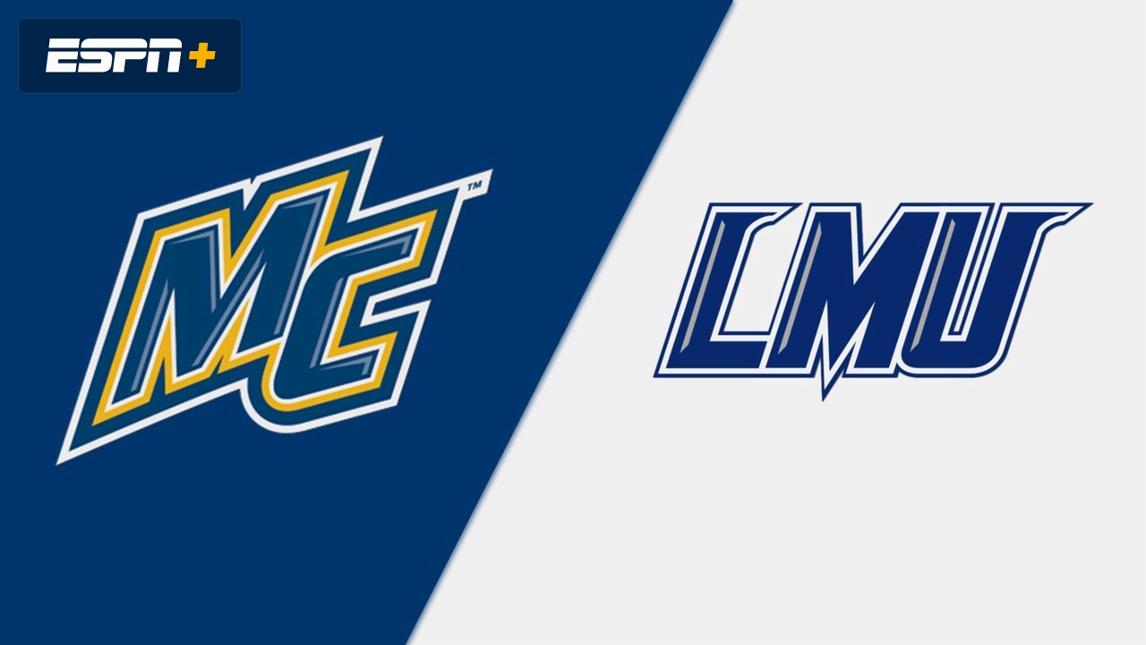 Merrimack vs. #20 Lincoln Memorial