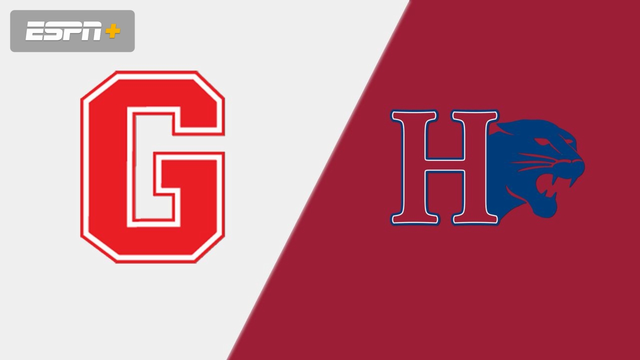 Grove City (PA) vs. Hanover (First Round)