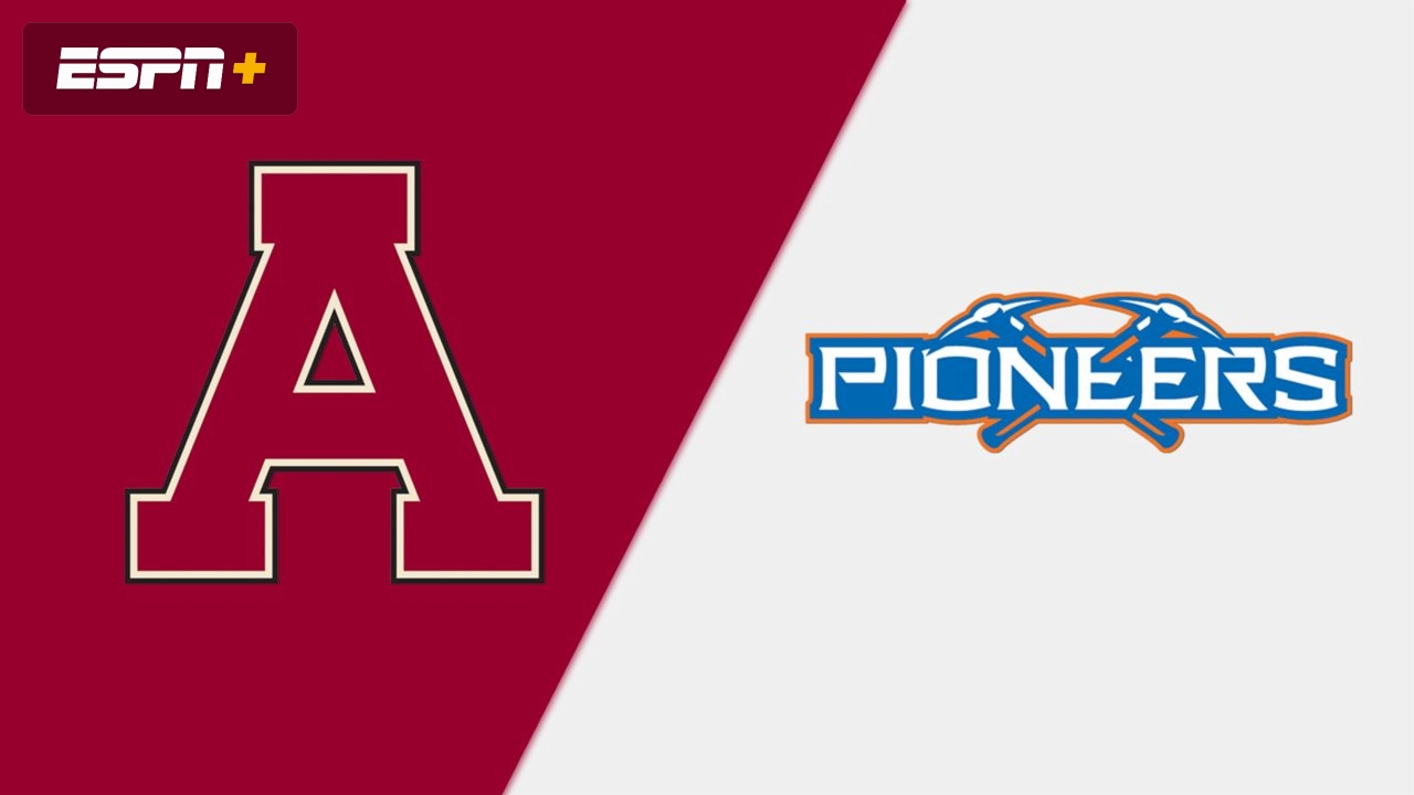 Alma College vs. Wisconsin-Platteville (Second Round)